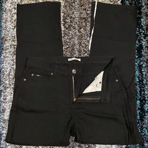Women’s Size 14 Short Lee Black Pants